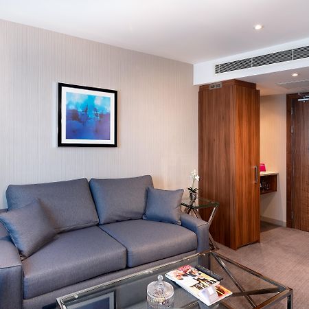 Отель Crowne Plaza London Heathrow T4 By Ihg Хитроу Экстерьер фото