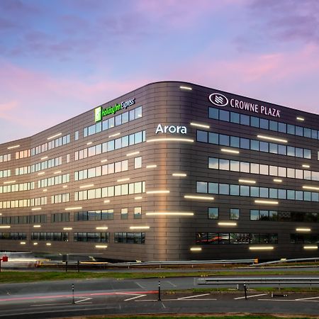 Отель Crowne Plaza London Heathrow T4 By Ihg Хитроу Экстерьер фото