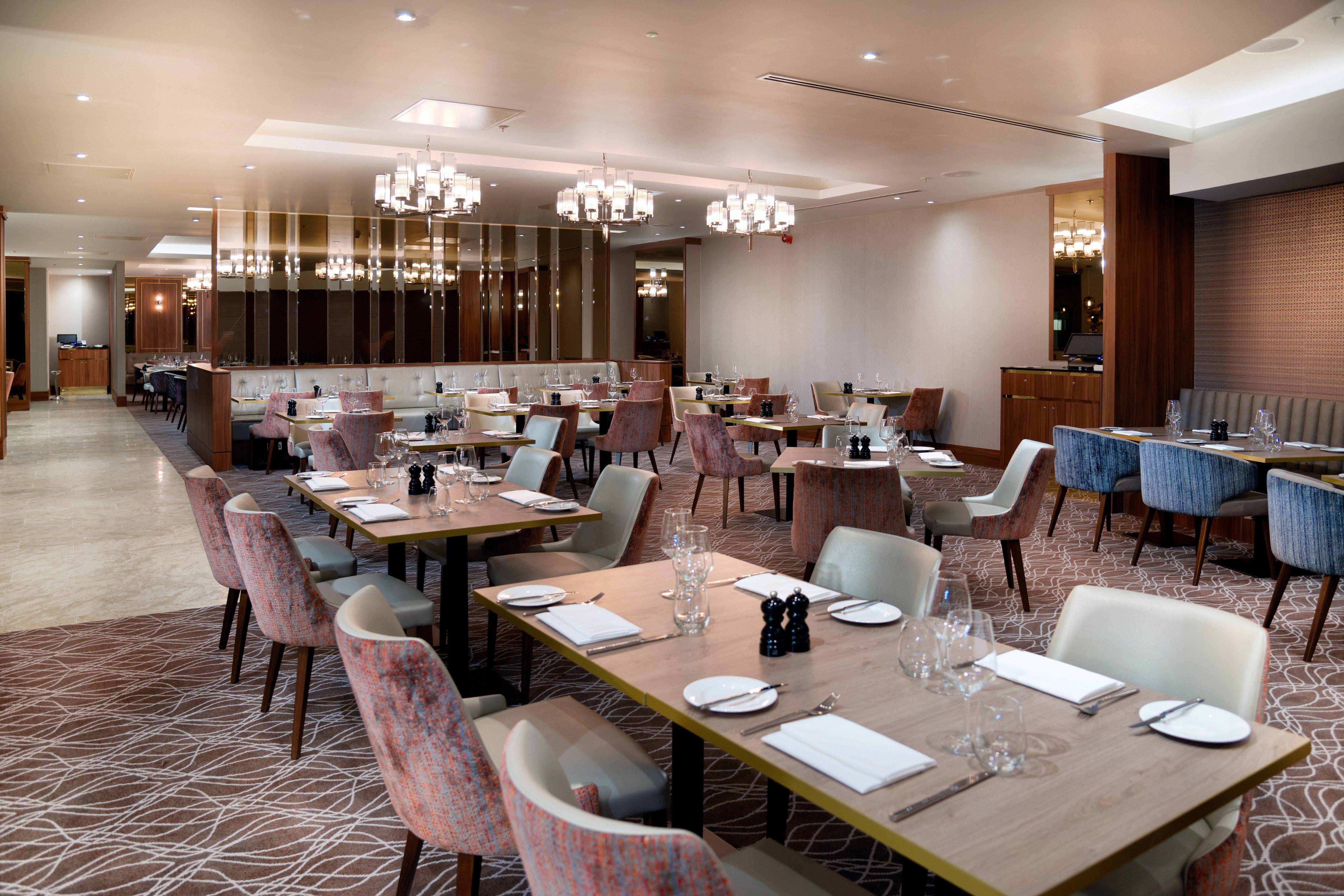 Отель Crowne Plaza London Heathrow T4 By Ihg Хитроу Экстерьер фото