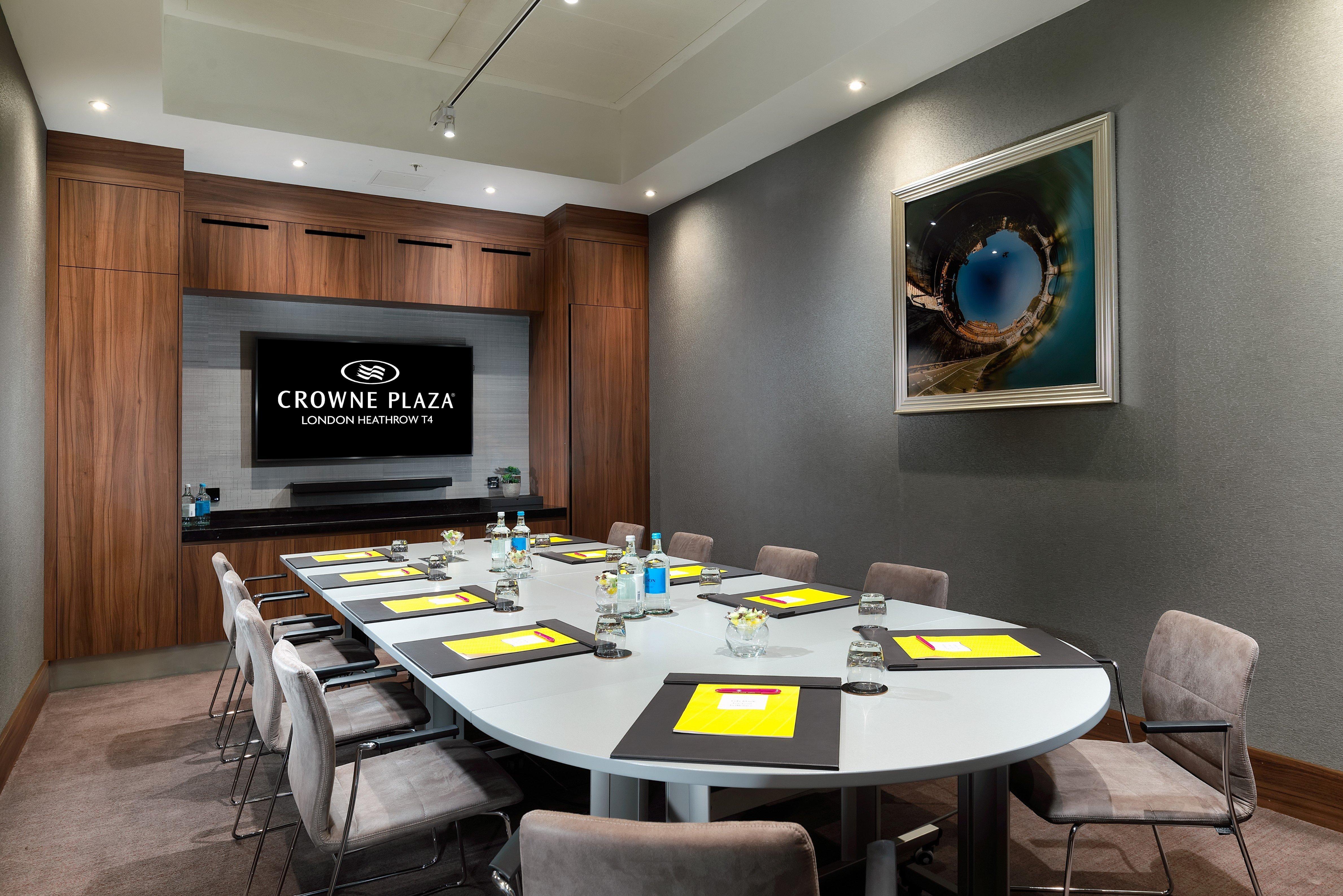 Отель Crowne Plaza London Heathrow T4 By Ihg Хитроу Экстерьер фото