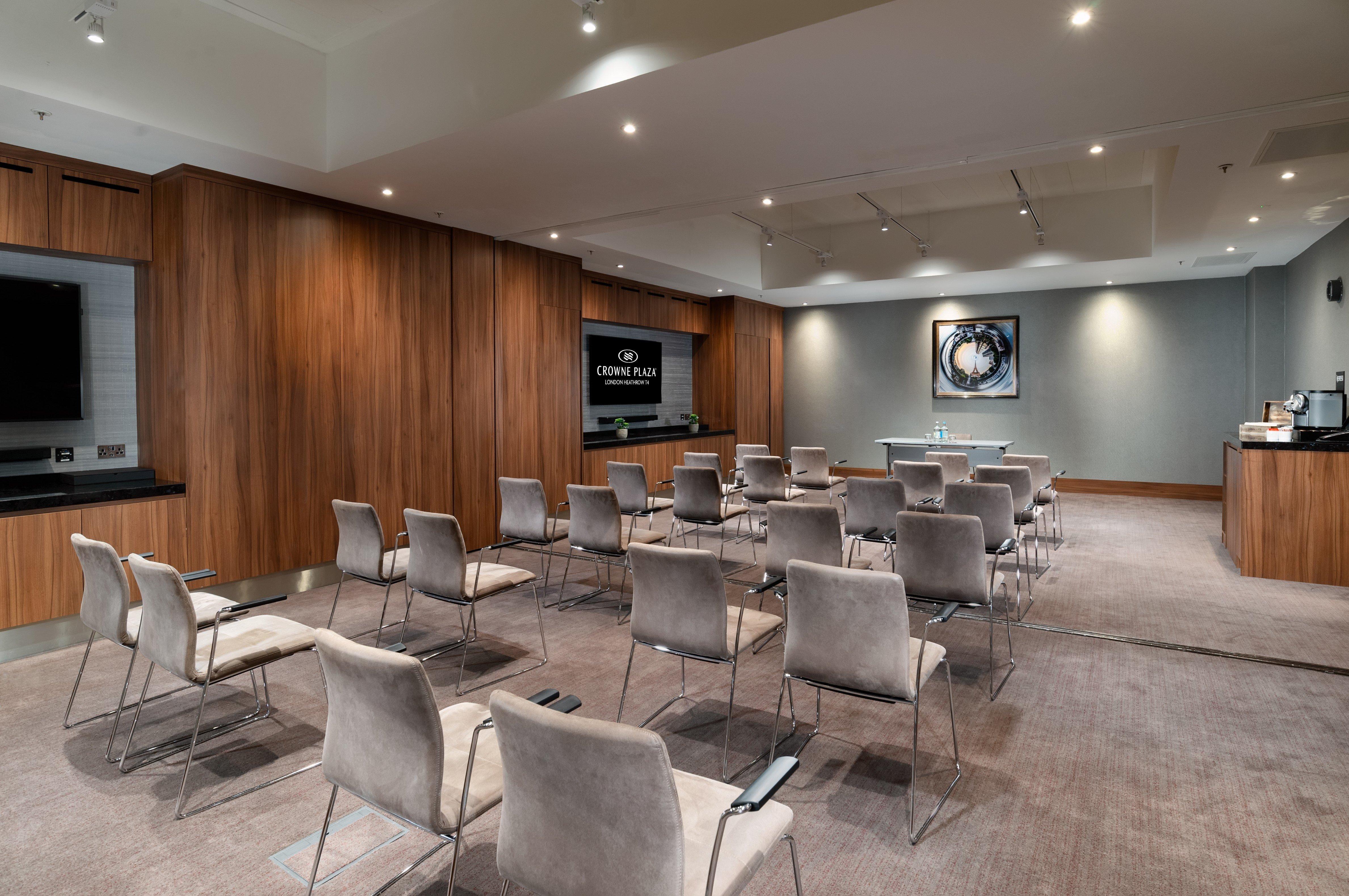 Отель Crowne Plaza London Heathrow T4 By Ihg Хитроу Экстерьер фото