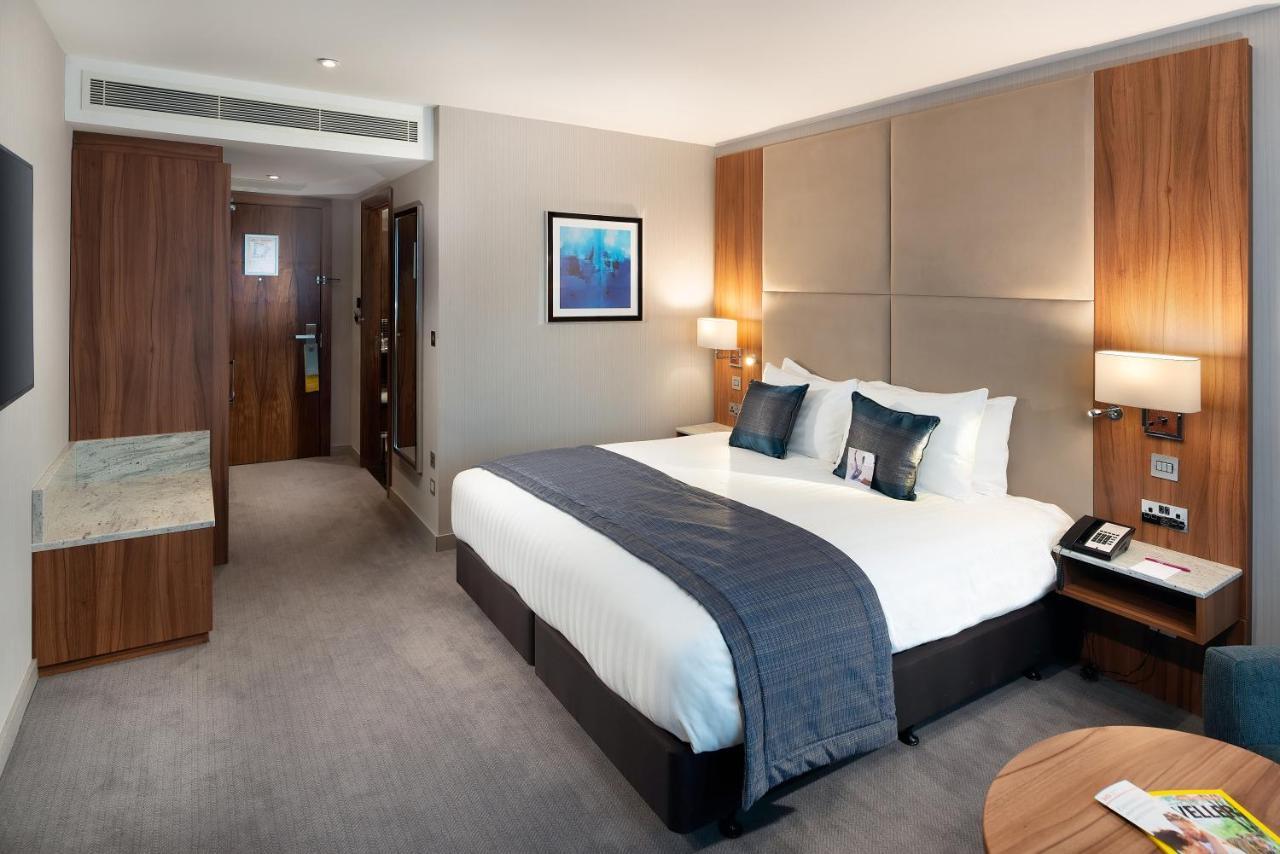 Отель Crowne Plaza London Heathrow T4 By Ihg Хитроу Экстерьер фото