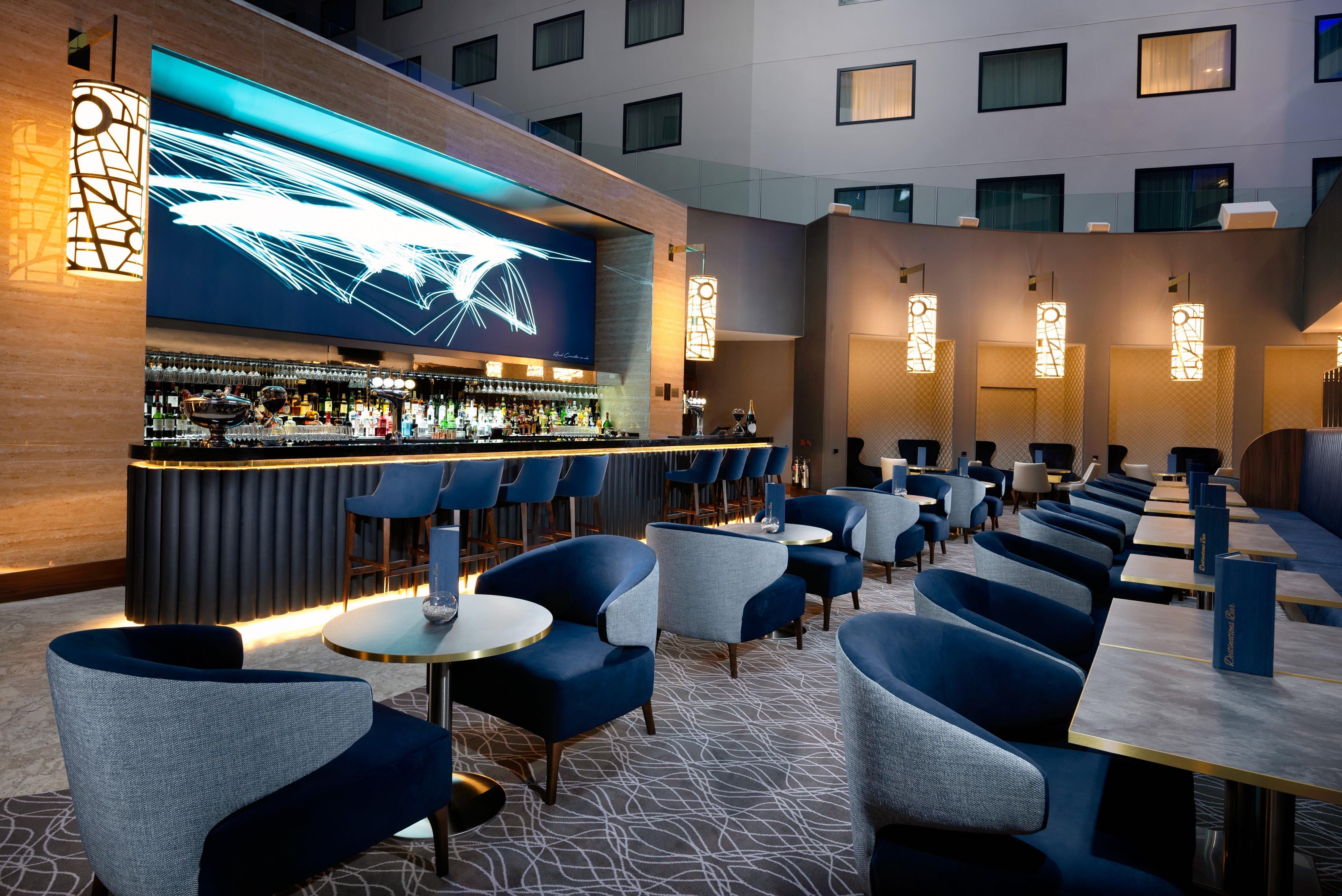 Отель Crowne Plaza London Heathrow T4 By Ihg Хитроу Экстерьер фото