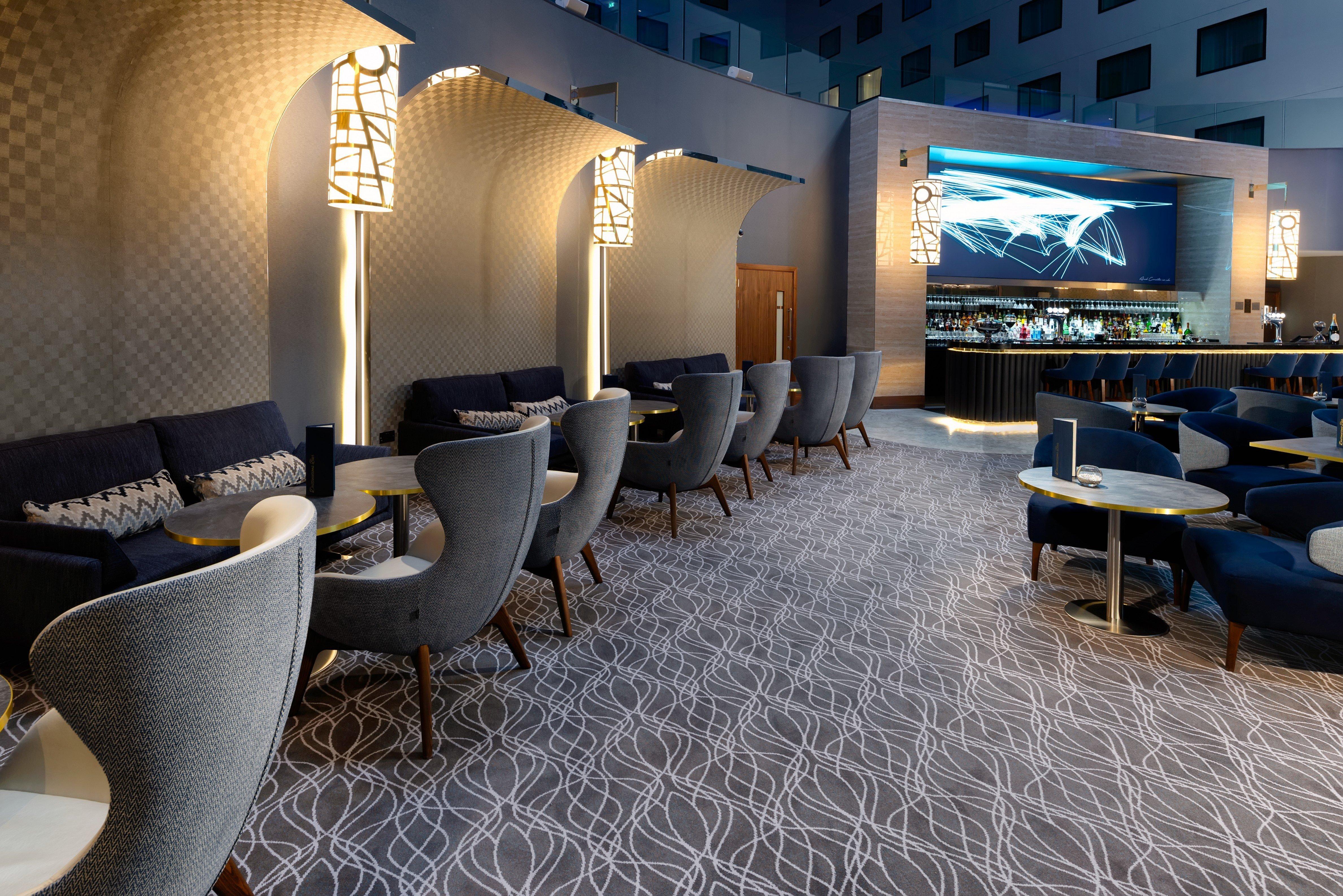Отель Crowne Plaza London Heathrow T4 By Ihg Хитроу Экстерьер фото