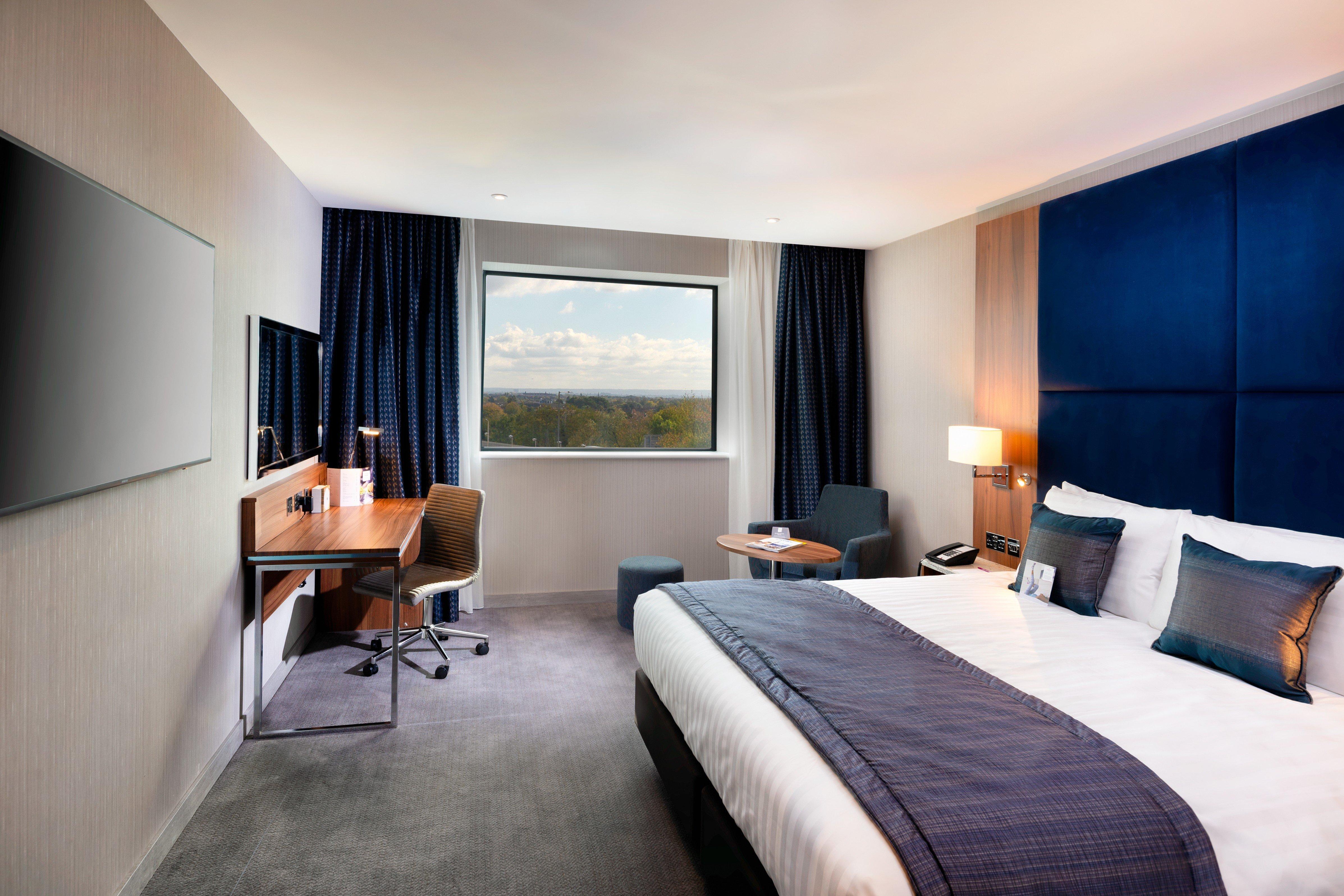 Отель Crowne Plaza London Heathrow T4 By Ihg Хитроу Экстерьер фото
