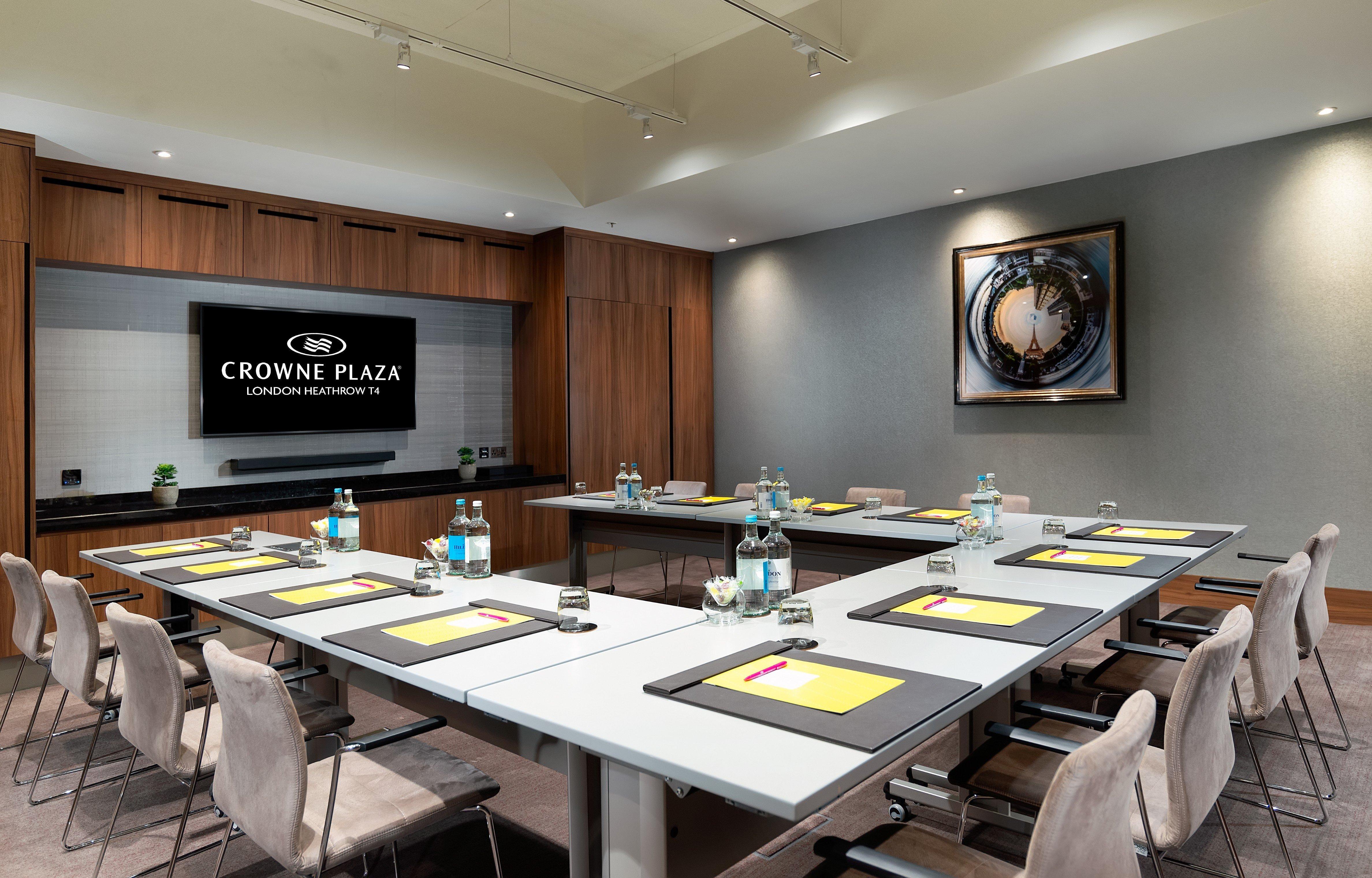 Отель Crowne Plaza London Heathrow T4 By Ihg Хитроу Экстерьер фото