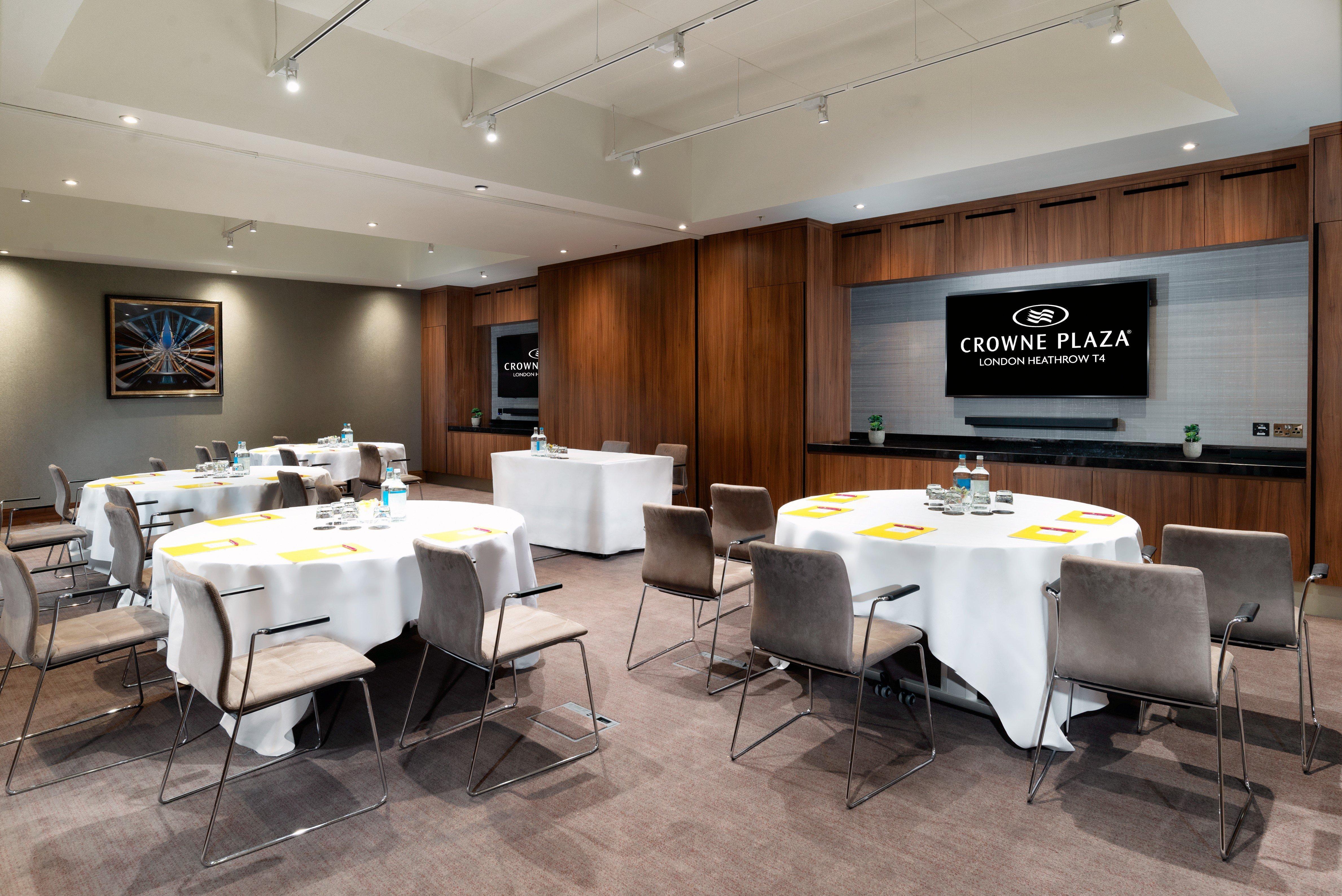 Отель Crowne Plaza London Heathrow T4 By Ihg Хитроу Экстерьер фото