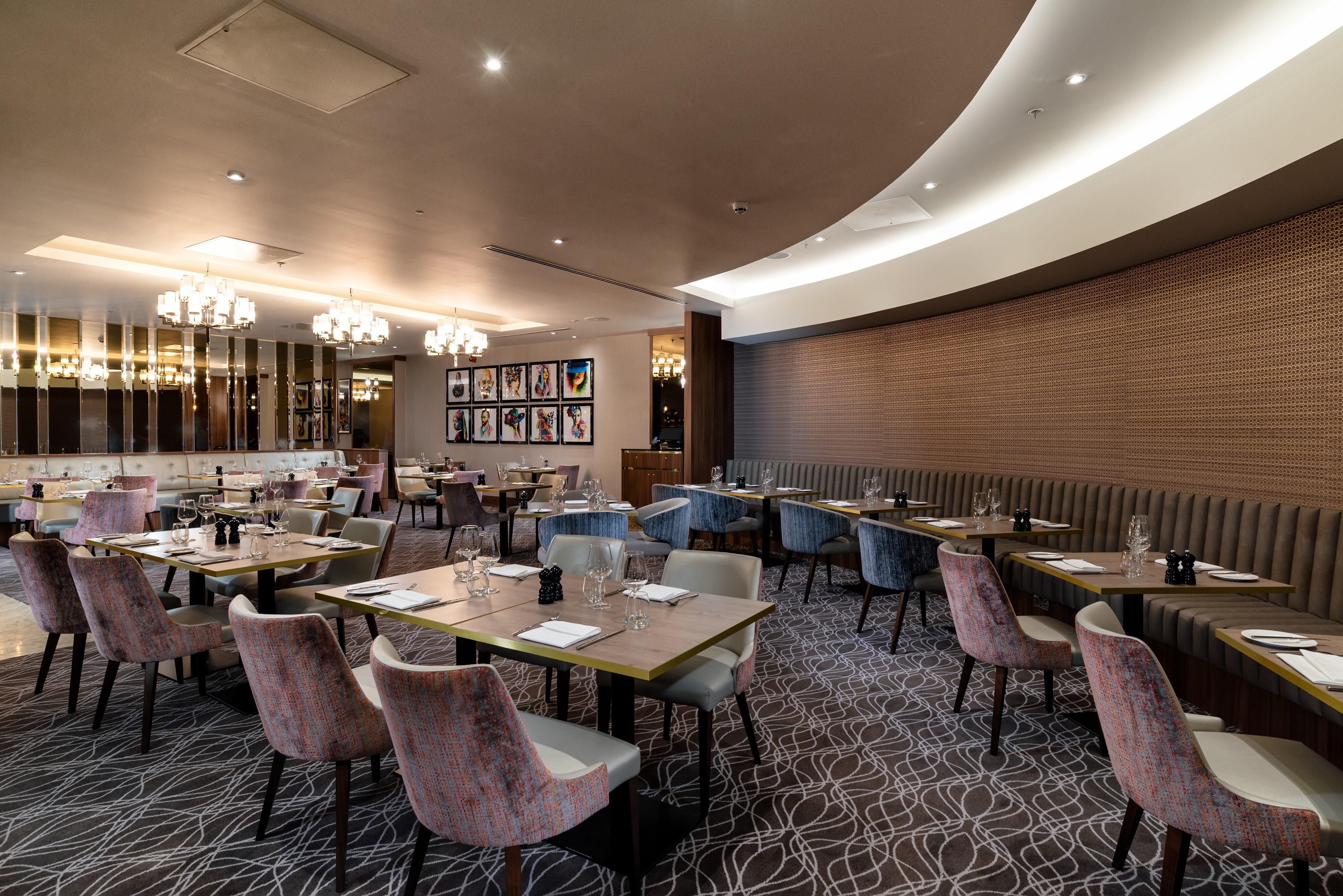 Отель Crowne Plaza London Heathrow T4 By Ihg Хитроу Экстерьер фото