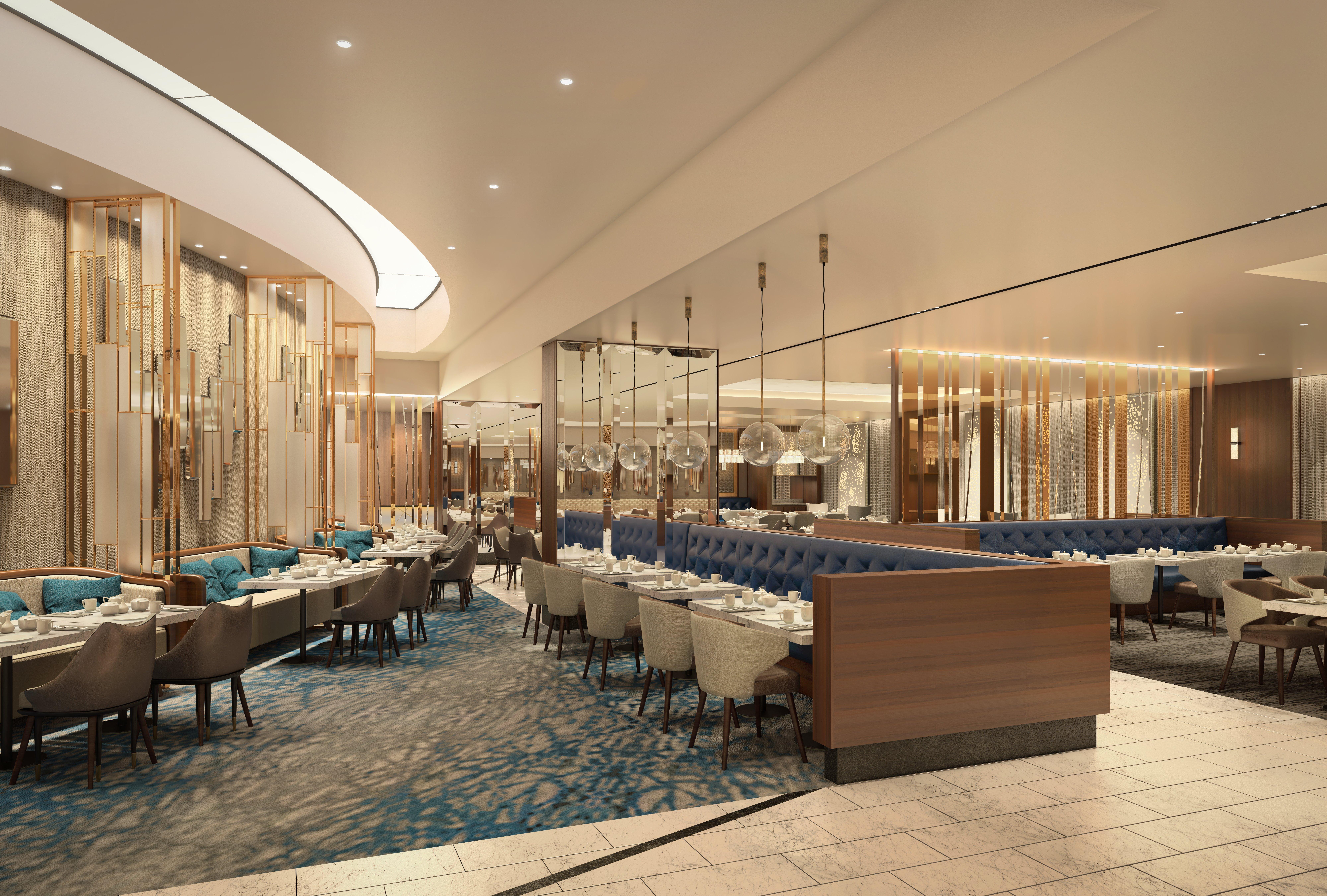 Отель Crowne Plaza London Heathrow T4 By Ihg Хитроу Экстерьер фото